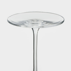 Набор бокалов для вина SWAN, 860 мл, хрустальное стекло, 6 шт - фото 4468961