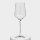 Набор бокалов для вина CHARISMA, 450 мл, хрустальное стекло, 4 шт - фото 4509169