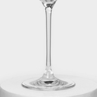 Набор бокалов для вина CHARISMA, 450 мл, хрустальное стекло, 4 шт - фото 4509171