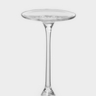 Набор бокалов для вина CHARISMA, 450 мл, хрустальное стекло, 4 шт - фото 4509173