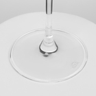 Набор бокалов для вина CHARISMA, 450 мл, хрустальное стекло, 4 шт - фото 4509174