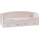 Кровать Колибри  ЛДСП, бодега 800х1900 - Фото 1