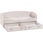 Кровать Колибри  ЛДСП, бодега 800х1900 - Фото 3