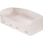 Кровать Колибри  ЛДСП, бодега 800х1900 - Фото 4