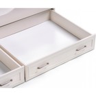 Кровать Колибри  ЛДСП, бодега 800х1900 - Фото 5