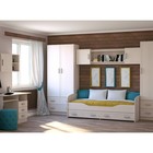 Кровать Колибри  ЛДСП, бодега 800х1900 - Фото 9