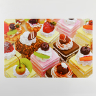 Салфетка сервировочная на стол «Сладкий десерт», 42×27 см - Фото 2