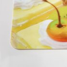 Салфетка сервировочная на стол «Сладкий десерт», 42×27 см - Фото 3