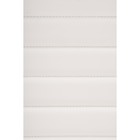 Компьютерное кресло Reus pu металл/экокожа, хром/белый 55x67x107 см - Фото 9