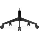 Компьютерное кресло Tulin пластик/экокожа, черный/розовый/белый 60x60x83 см 10509447