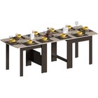 венге/дуб молочный