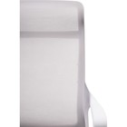 Компьютерное кресло Rino сетка, белый/серый 66x70x116 см - Фото 7