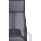 Компьютерное кресло Tilda сетка, белый/темно-серый 65x60x118 см - Фото 7