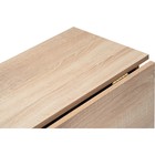Стол деревянный Йентель ЛДСП, дуб сонома 170х85х76 см - Фото 6