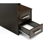 Компьютерный стол Джаз-24 правый, ЛДСП, венге 99,6x49,4x86,4 см - фото 121575428