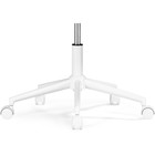 Компьютерное кресло «Честер», 500×600×800 мм, цвет белый/голубой - Фото 9