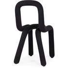 Стул на металлокаркасе Garden металл/ткань, черный 35x48x78 см  (артикул 10510059)  большой выбор товаров оптом и в розницу по низким ценам с доставкой