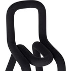 Стул на металлокаркасе Garden металл/ткань, черный 35x48x78 см  (артикул 10510059)  большой выбор товаров оптом и в розницу по низким ценам с доставкой