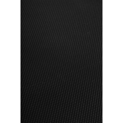 Пластиковый стул складной Fold, 430×460×810 мм, металл/пластик, цвет чёрный