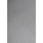 Стул на металлокаркасе Lund, 470×680×1050 мм, металл/велюр, цвет хром/серый - Фото 7