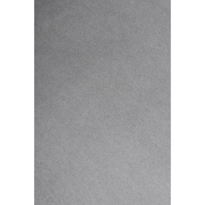 Стул на металлокаркасе Lund, 470×680×1050 мм, металл/велюр, цвет хром/серый