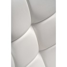 Компьютерное кресло Келми 1 пластик/экокожа, белый/белый 51x61x78 см 10510184