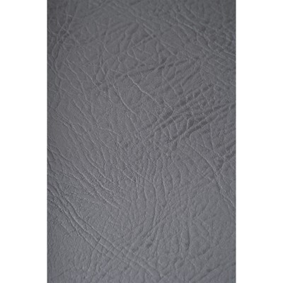 Стул на металлокаркасе Gikat, 450×430×820 мм, экокожа, цвет серый