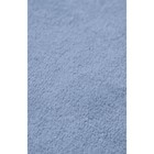 Стул барный «Гангток», 380×380×620 мм, металл/велюр, цвет чёрный/синий - Фото 4