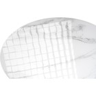 Комплект столиков Рускус белый мрамор/серый мрамор/галифакс металл, черный 52x52x58,2 см 10510382