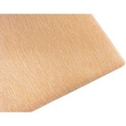 Стул деревянный Midea массив гевеи/ткань, орех/бежевый 43x48x94 см 10511052