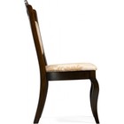 Стул деревянный Demer массив гевеи, капучино 51x60x103 см 10511055