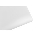 Стул на металлокаркасе Odda металл/экокожа, хром/белый 50,5x65x91 см - Фото 10