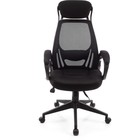 Компьютерное кресло Burgos черный 69x69x122 см 10511084