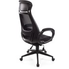 Компьютерное кресло Burgos черный 69x69x122 см 10511084