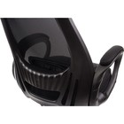 Компьютерное кресло Burgos черный 69x69x122 см 10511084