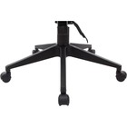 Компьютерное кресло Burgos черный 69x69x122 см 10511084