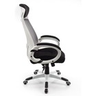 Компьютерное кресло Burgos белый 69x69x122 см 10511087