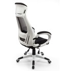 Компьютерное кресло Burgos белый 69x69x122 см 10511087