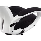 Компьютерное кресло Burgos белый 69x69x122 см 10511087