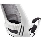 Компьютерное кресло Burgos белый 69x69x122 см 10511087