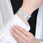 Браслет "Исполнение желаний", натуральная кожа - фото 24571500