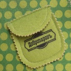 Шапка банная с принтом "Добропаровъ" - фото 24583339