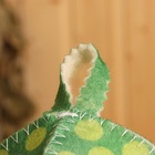 Шапка банная с принтом "Добропаровъ" - фото 24583340