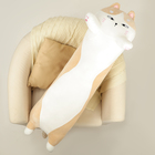 Мягкая игрушка-подушка «Кот», 110 см, цвет бежевый - фото 4468983