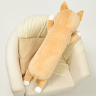 Мягкая игрушка-подушка «Корги», 90 см - фото 4468989