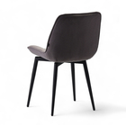 Стул Канцлер, графит софт - фото 24583344