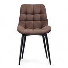 Стул Президент, шоколад - фото 24583414