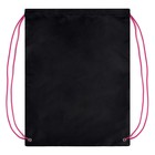 Мешок для обуви 480 х 360 мм, Феникс, сублимация, светоотражающая полоса, "Кибер-аниме" - фото 24571550