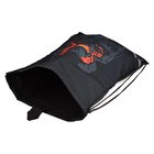 Мешок для обуви 480 х 360 мм, Феникс, сублимация, светоотражающая полоса, "Кибер" - фото 24571561