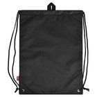 Мешок для обуви 480 х 360 мм, Феникс, сублимация, светоотражающая полоса, "Кибер" - фото 24571562